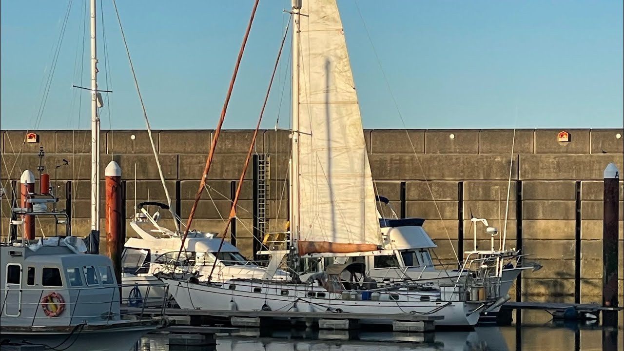 ⁣Rival 41 sold  and moved on the the Kelly Peterson 44
