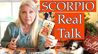 Scorpio - Do Not Watch This Reading Unless You Want The Truth. Scorpio October Tarot 2025
