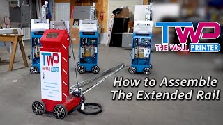 How To Assemble The Extended Rail! (SL Models)
