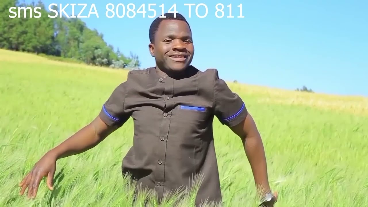 William Yilima Hii siyo ndoto yangu Official Video HD1080p