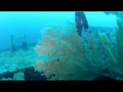⁣FSM - Chuuk - Diving the San Francisco Maru