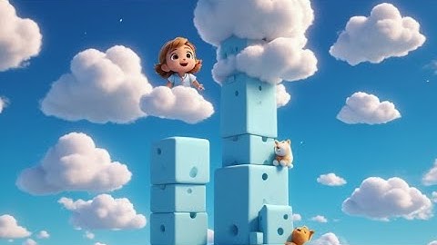 Building Block Boogie | Learn Shapes and Stacking | Fun Toddler Dance Song