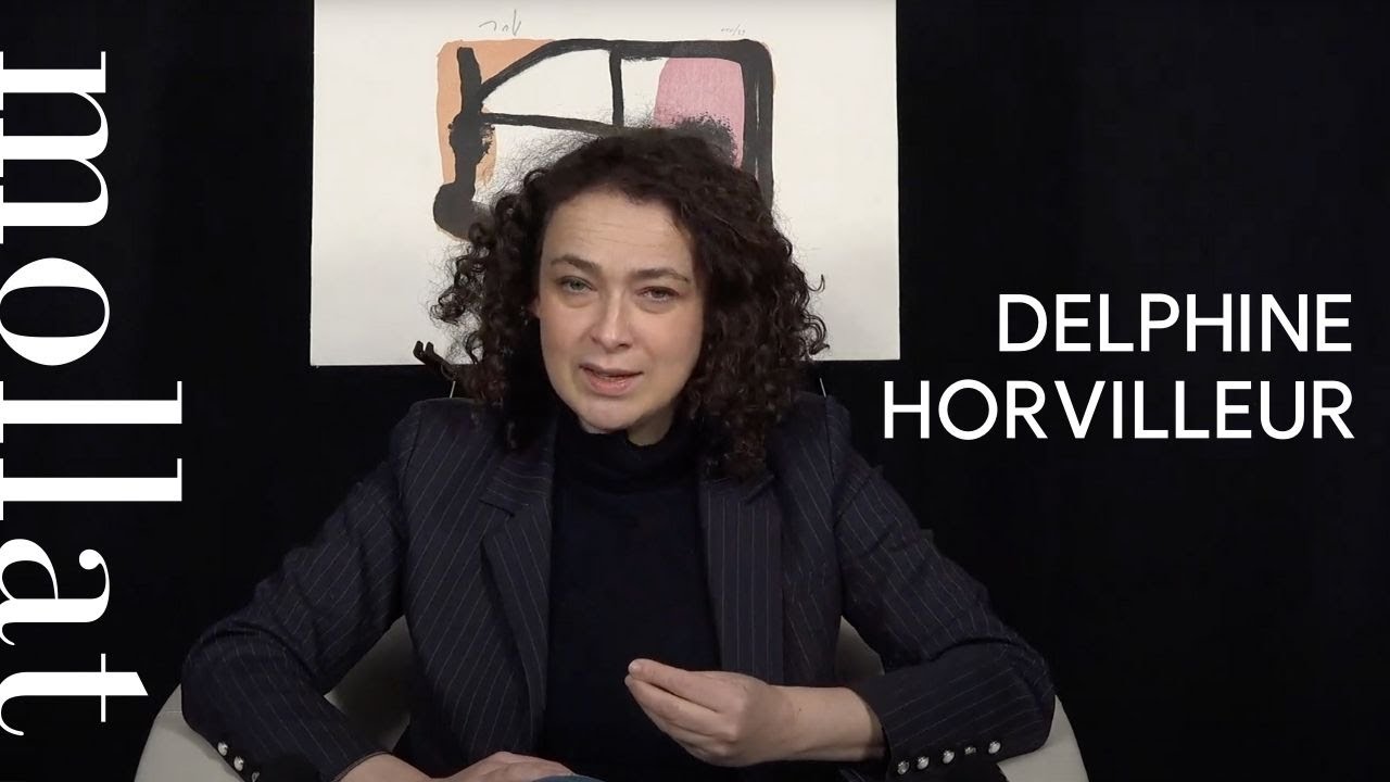 Delphine Horvilleur - Vivre avec nos morts - YouTube