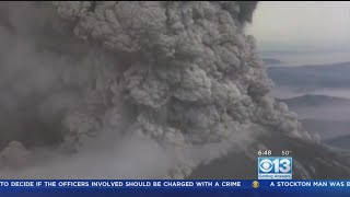 Mount Shasta On List Of Volcanoes With ‘Very High Threat’ Of Eruption
