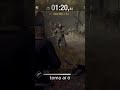 CHUTE, CHUTE, CHUTE: A Tática Definitiva do Leon.#shorts #residentevil4remake #gameplay #game