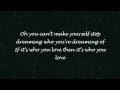 John Mayer - Who You Love (Lyrics) [HD]