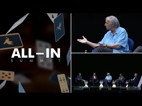 All-In Summit: Ray Dalio on the rise and fall of nations and the changing world order