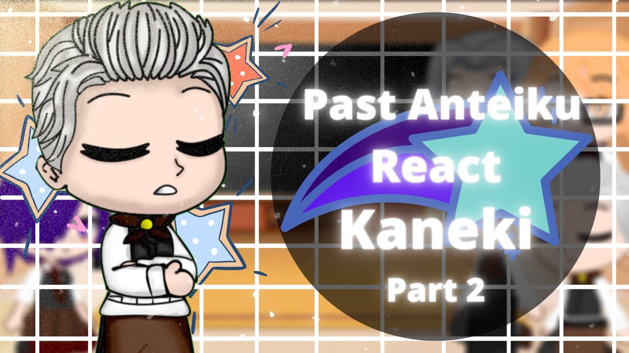 Past Anteiku React Kaneki Tokyo Ghoul Pt Eng Miyamura Youtube