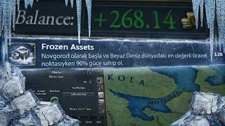 EU4'te Dünyanın En Değersiz Ticaret Noktasını Zirveye Taşıdım!