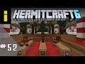 Minecraft HermitCraft S6 | Ep 52: Best. Project. Ever!