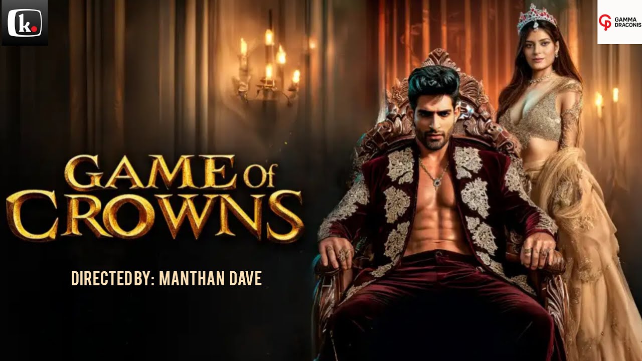 Game Of Crowns Kuku Tv New Show Behind The Scenes | Priya Chhaba | Aryan | Navchetan Manthan 