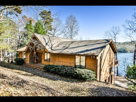 1205 Edgewater Point, Salem, SC home video tour
