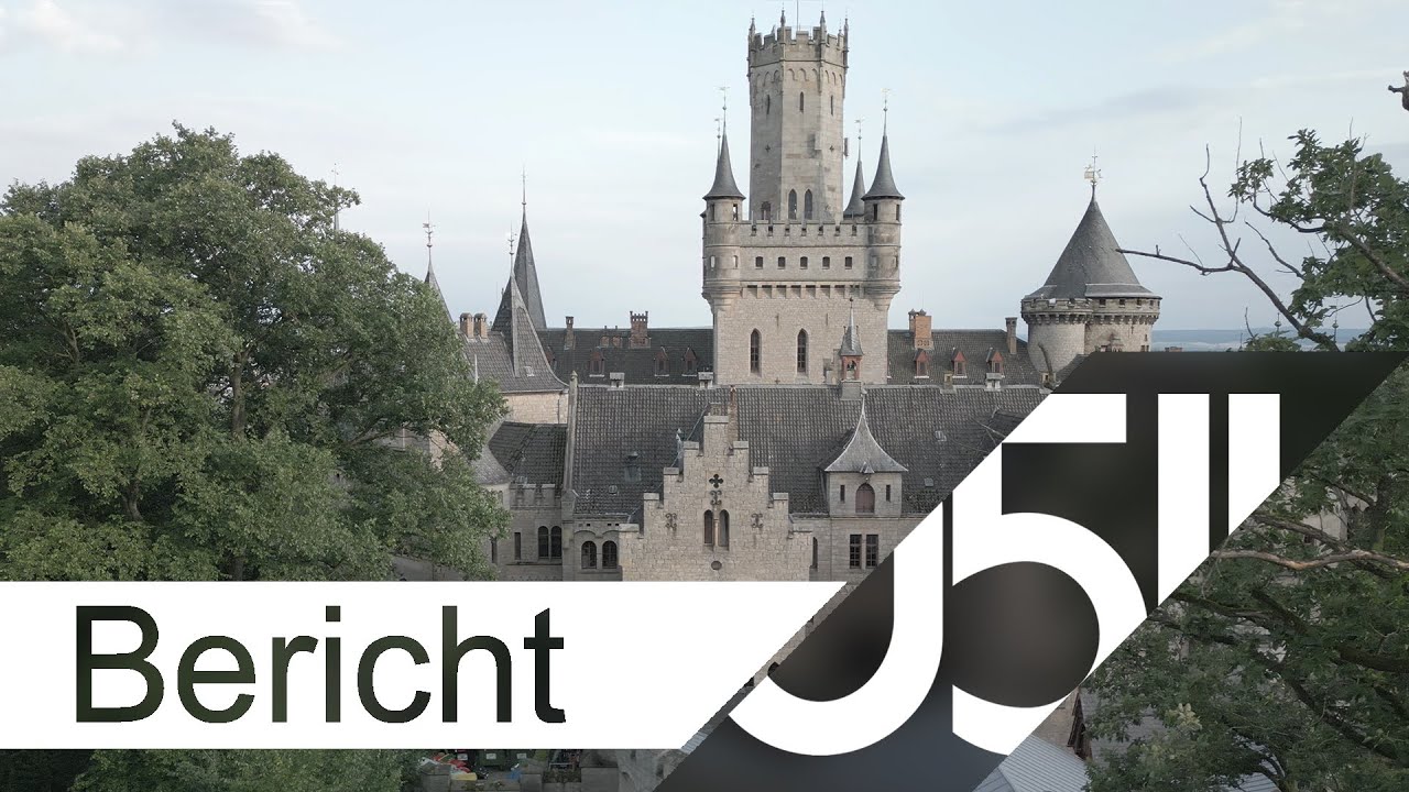 Marienburg: Verschleierung eines Massenverbrechens (deutsch/polnisch)