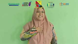 Numerisasi Market Day Leksam Bedas (Bu Iis)