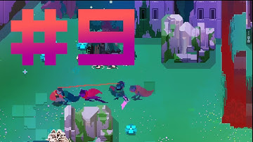 Hyper Light Drifter - Playthrough- Part 9 (No Commentary)