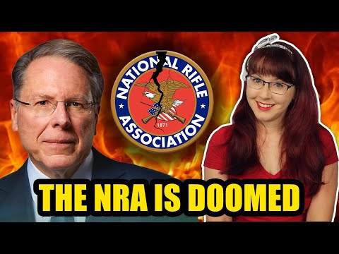 The NRA Is Doomed | Wayne LaPierre Re-elected