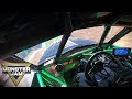 Grave digger monster jam freestyle onboard with backflip  atlanta 2020  monster jam