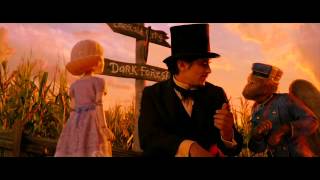 Oz The Great and Powerful clip - China Girl Joins the Party - Only at the Movies NOW