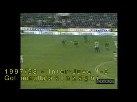 Inter-Juve 1997/98