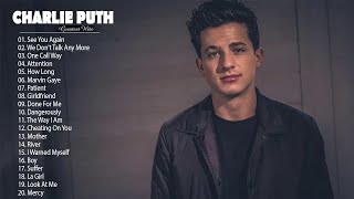 Charlie Puth Greatest Hit | Charlie Puth Full Album | Charlie Puth  Playlist