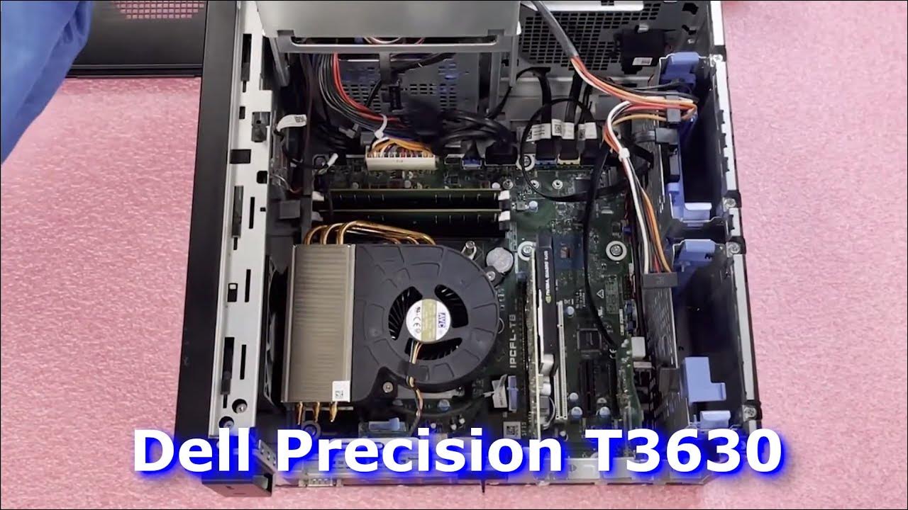 dell-precision-t3630-tower-workstation-memory-overview-upgrade-tips