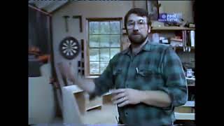 New Yankee Workshop - S01E12 - Writing Desk