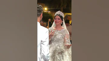 هتتصدمو من طريقه فرحه ريم ف فرحهم فرح ريم وعلاء الساحر 
