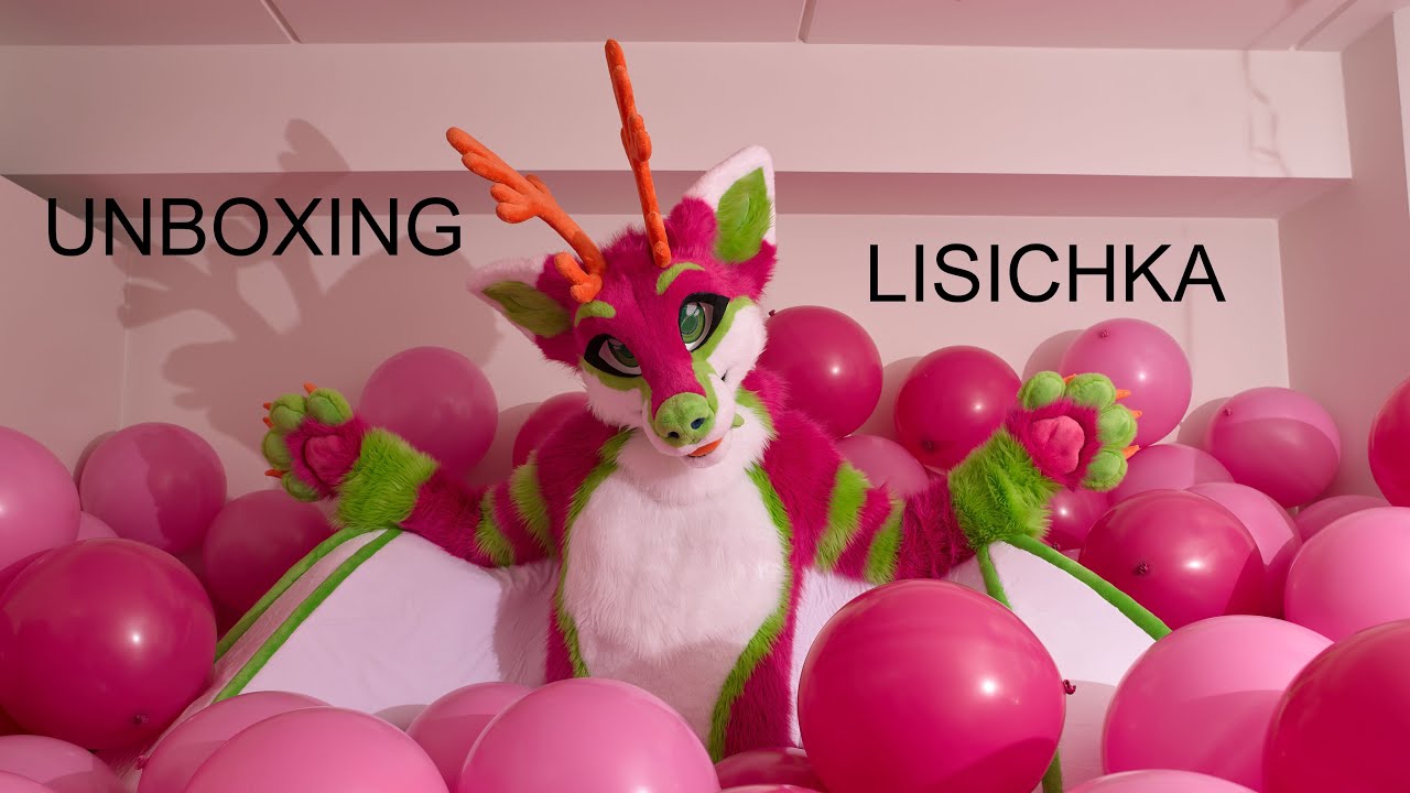 Lisichka Unboxing - YouTube