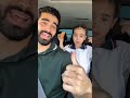 بنت ترقص مع ابوها فى العربيه على اغنيه خالد زكي الواد ده مين ده 2026