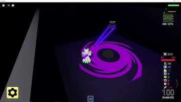 Assassin Perseverance [Randomly Generated Droids]