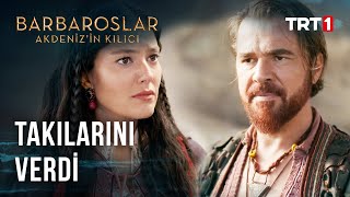 Isabel, Oruç Reisin Borcunu Ödemek İstiyor - Barbaroslar Akdenizin Kılıcı 7. Bölüm
