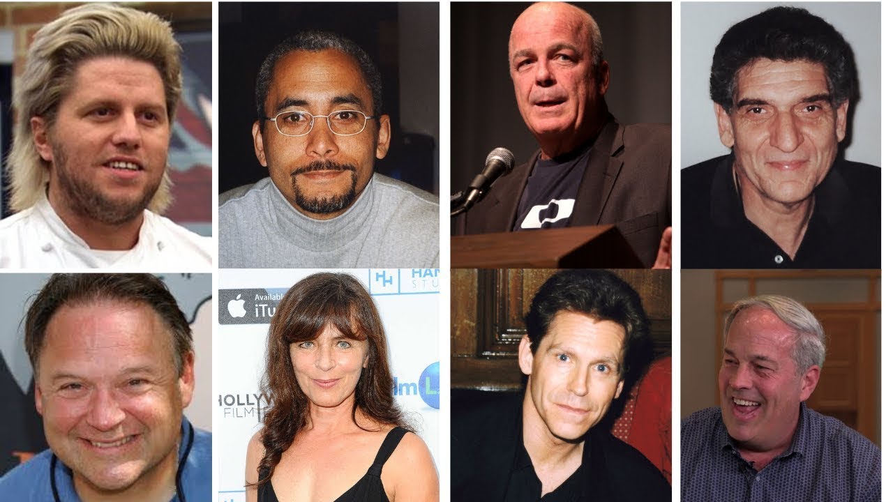 46 Babylon 5 actors who have passed away