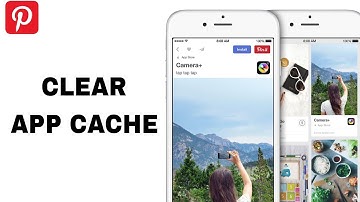 How To Clear App Cache On Pinterest App | Step By Step