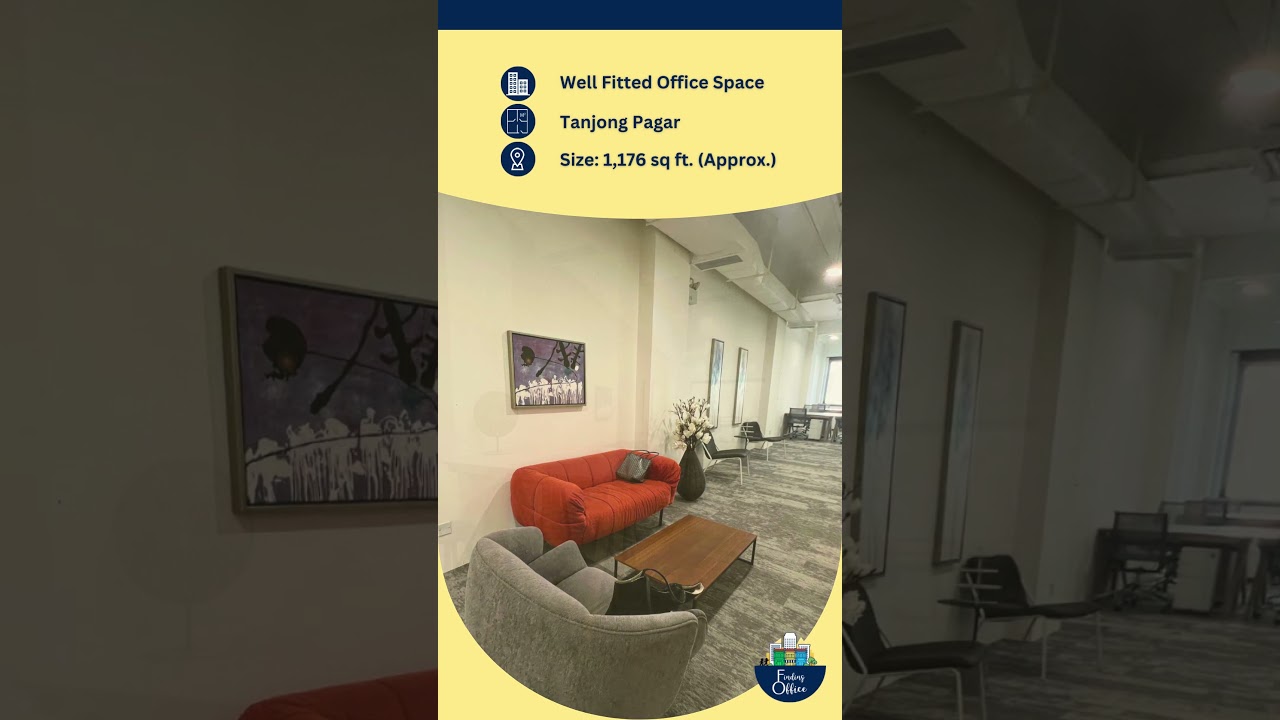 𝗙𝗶𝗻𝗱 𝗬𝗼𝘂𝗿 𝗣𝗲𝗿𝗳𝗲𝗰𝘁 𝗢𝗳𝗳𝗶𝗰𝗲 𝗦𝗽𝗮𝗰𝗲 𝗶𝗻 𝘁𝗵𝗲 𝗛𝗲𝗮𝗿𝘁 𝗼𝗳 𝗦𝗶𝗻𝗴𝗮𝗽𝗼𝗿𝗲