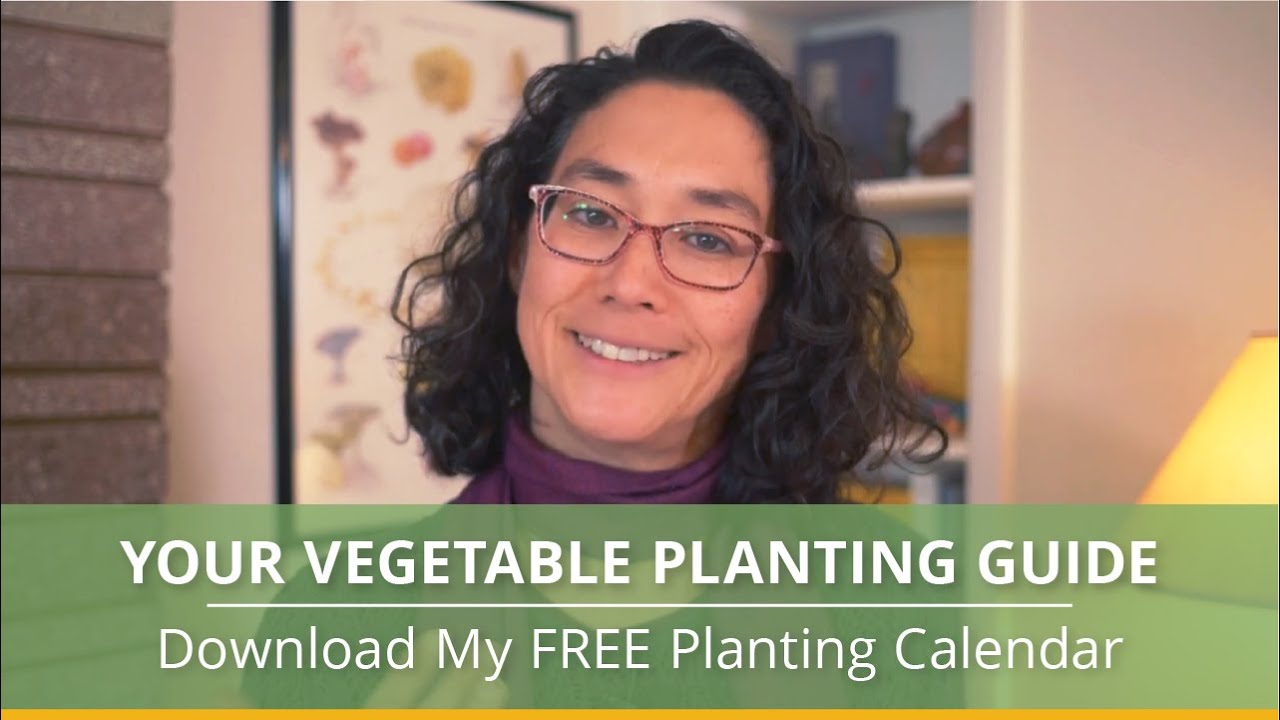 My Vegetable Planting Calendar for Cold Climates - Broken Ground