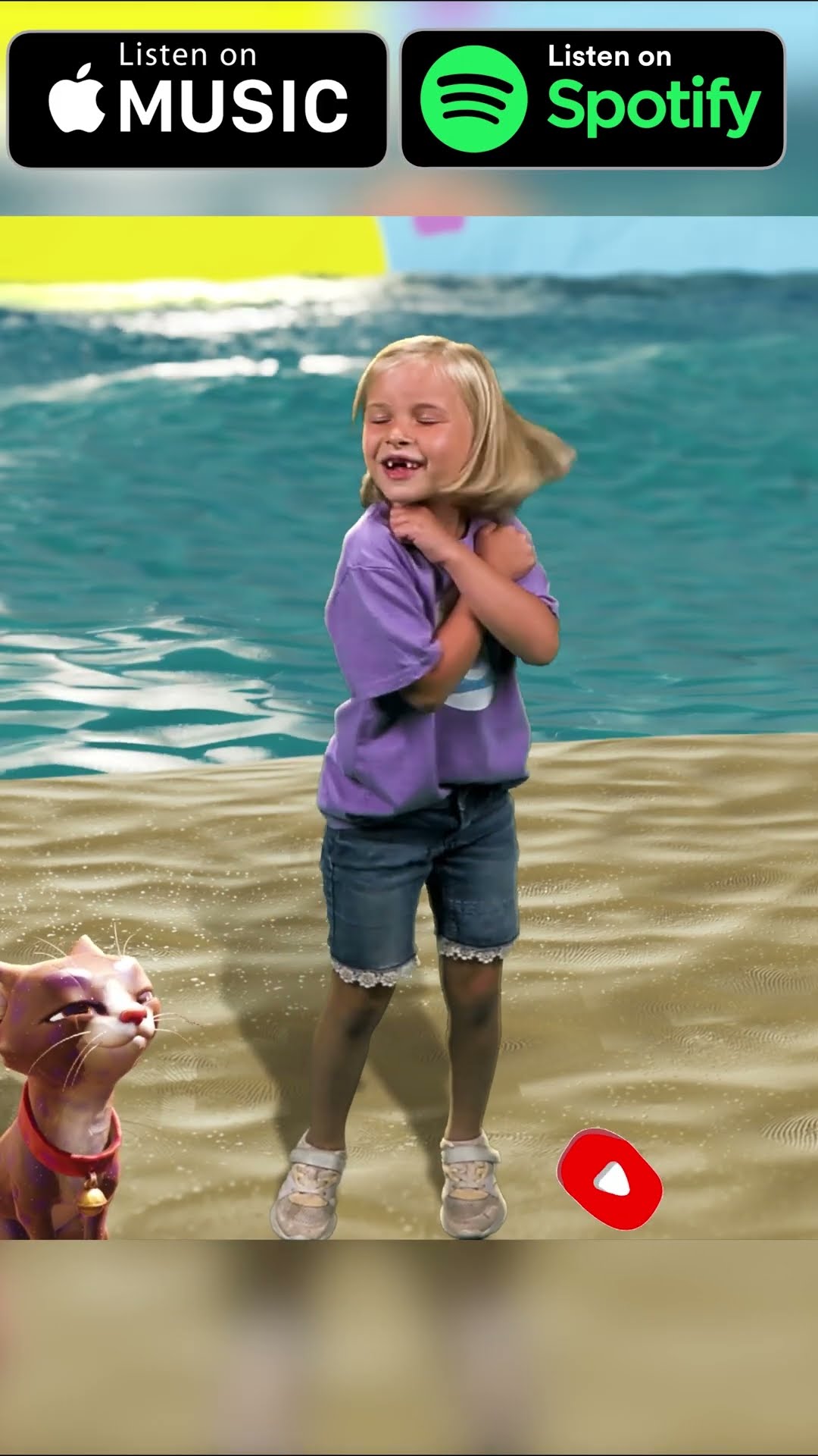 ? Five Senses #kidssong