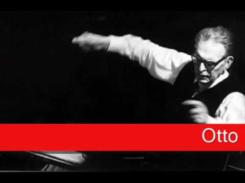 Otto Klemperer: Beethoven - Fidelio, ‘Overture’ バチェラー 久保