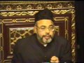 Zahureimam as se pehlay honay walay khas gunahon ka tazkira  majalis 05 maulana sadiq hassan