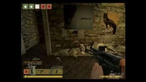 Day of Defeat: Source PC Games Gameplay - Avalanche