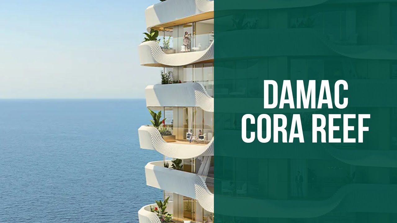 Damac Coral Reef at Dubai Maritime City