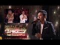 Marcelito pomoy GLimpse for SEMIFinals"Time to say goodbye" and "The prayer"AGT