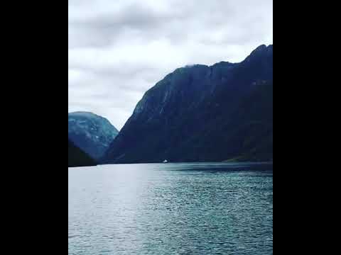 اجمل المناظر الطبيعية صور جبال عملاقة من النرويج