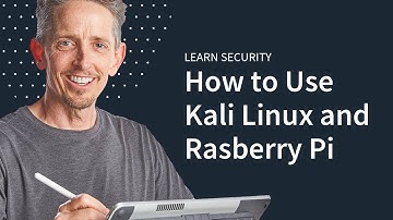 MicroNugget: How to Use BackTRack/Kali Linux and Rasberry Pi