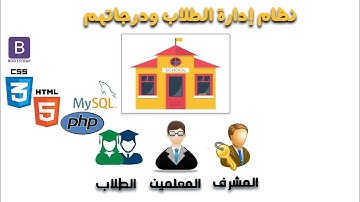 #1نظام إدارة الطلاب إنشاء قاعدة البيانات