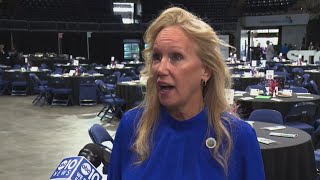 Stockton mayor delivers State of the City address on crime and housing