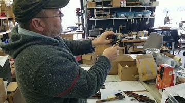 Tomahawk Quickdraw Sheath