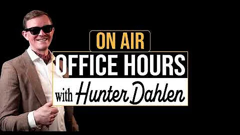 Mulled Wine, A Christmas Miracle! | Office Hours W...