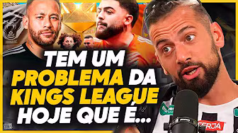 imagem do vídeo O QUE CARTOLOUCO PENSA DE VERDADE SOBRE A KINGS LEAGUE!