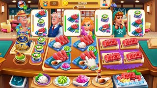 Cooking Love Crazy Chef Restaurant Game 2021 screenshot 4