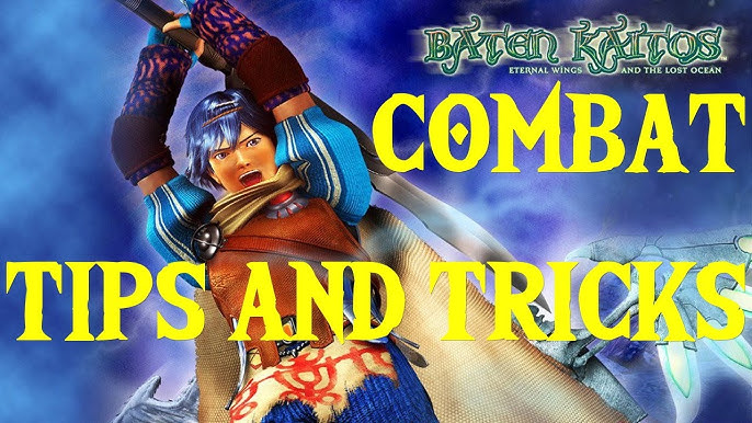 BATEN KAITOS 1 & 2 HD REMASTER ¿merece la pena? ⚔️ Gameplay en Español  (Nintendo Switch) 